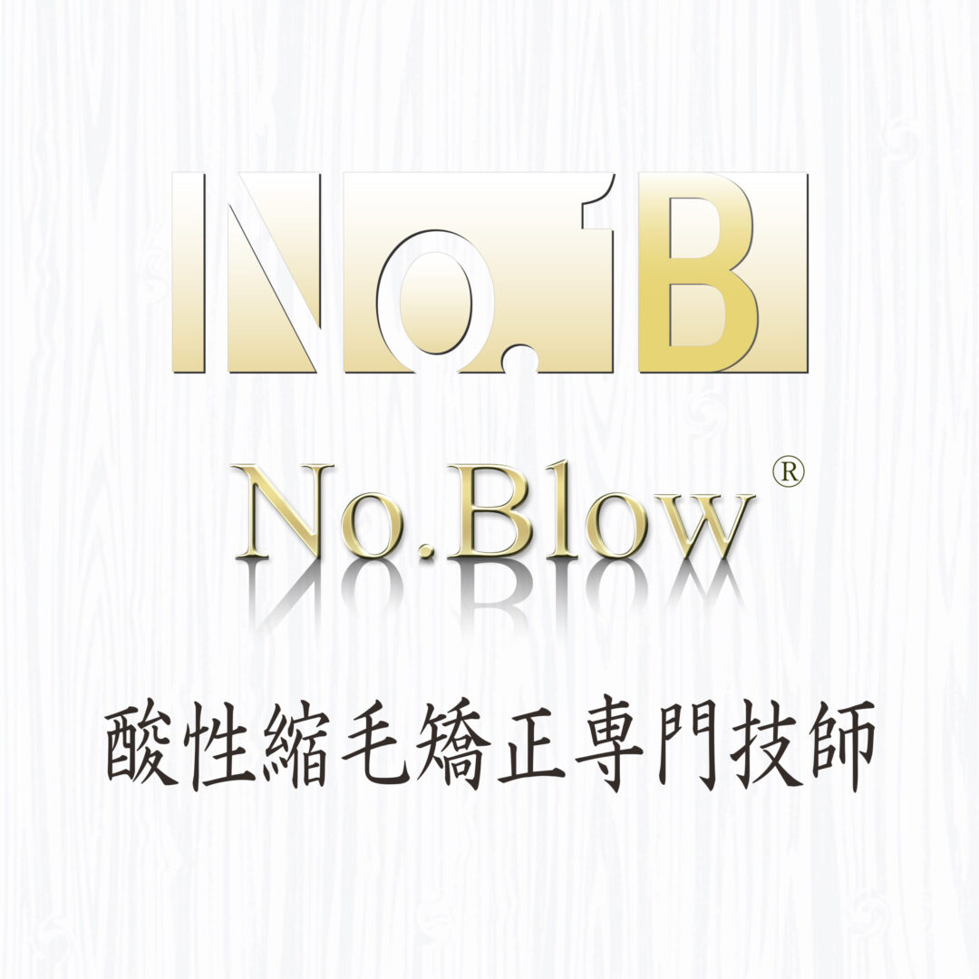 はじめまして。No.Blow 酸性縮毛矯正専門技師【ノーブロー】です。
