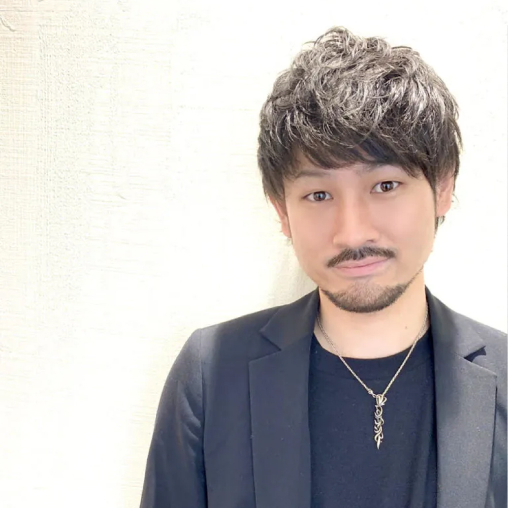 酸性縮毛矯正専門技師　Ryuta（リュウタ）