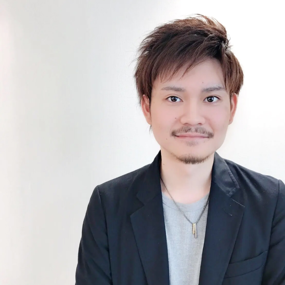 酸性縮毛矯正専門技師　Shingo（シンゴ）