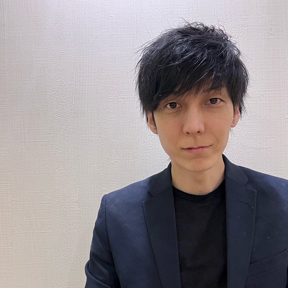 酸性縮毛矯正専門技師（店長）　Seiya（セイヤ）